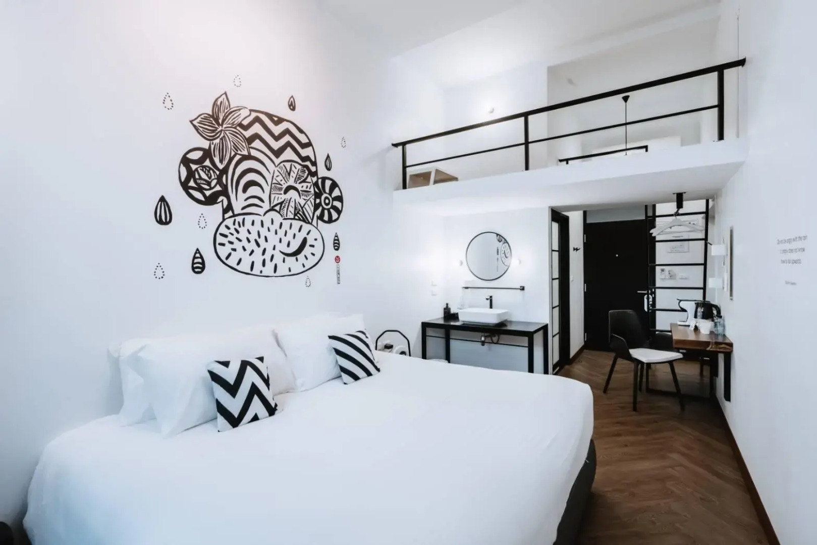 Blu Monkey Hub & Hotel Ranong