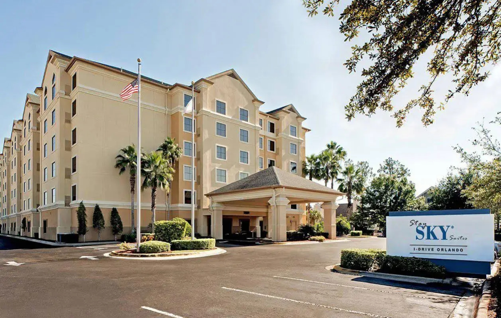 staySky Suites - I Drive Orlando
