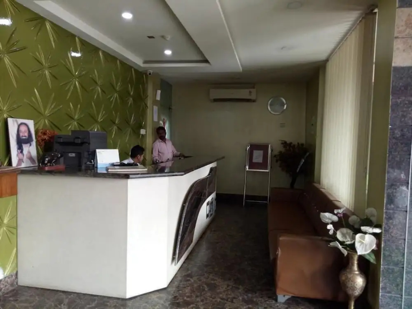 Indira Lodge