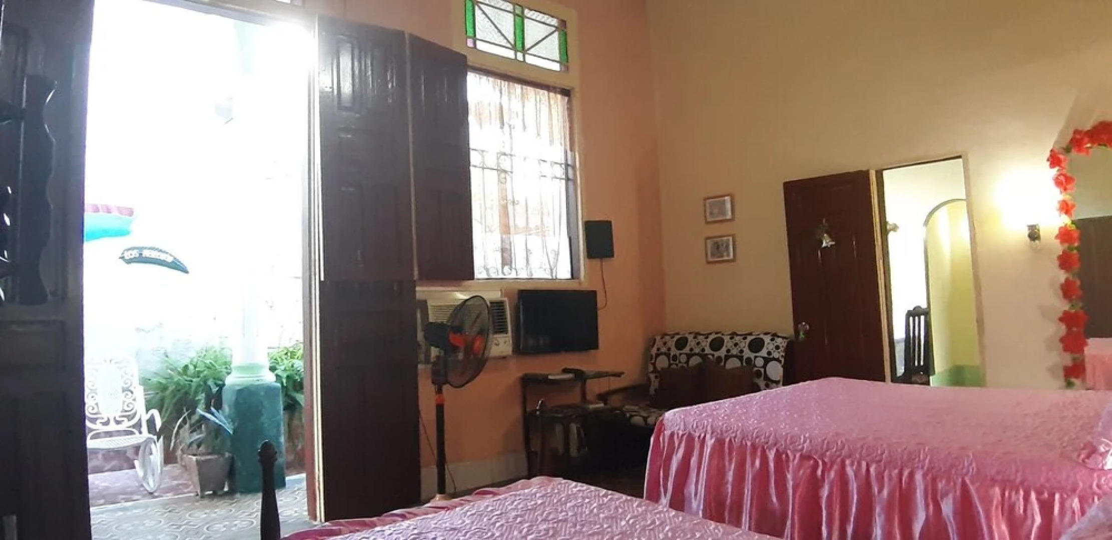 Casa Particular Los Curujeyes