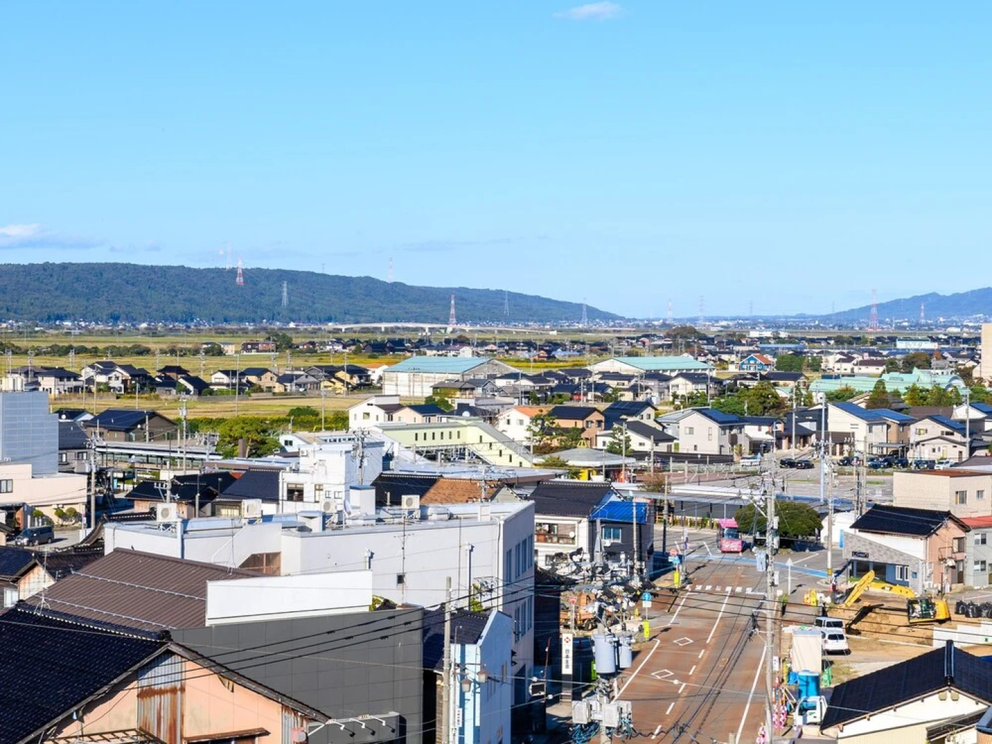 Green Business Hotel Hakui