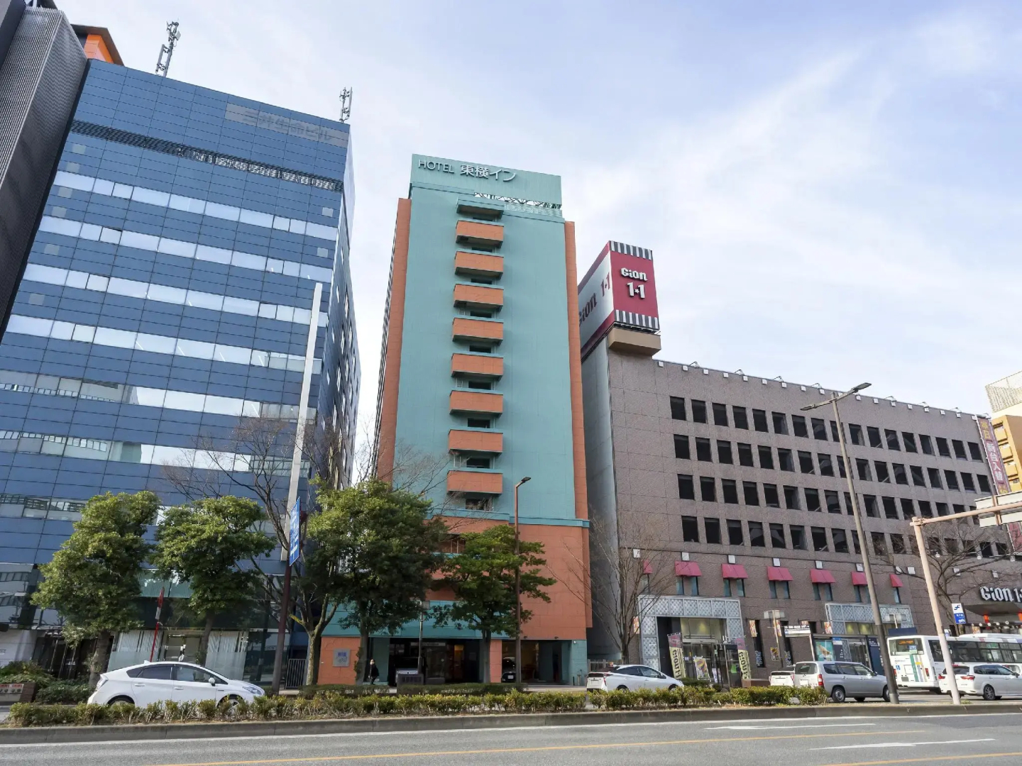 Toyoko Inn Hakata Ekimae Gion