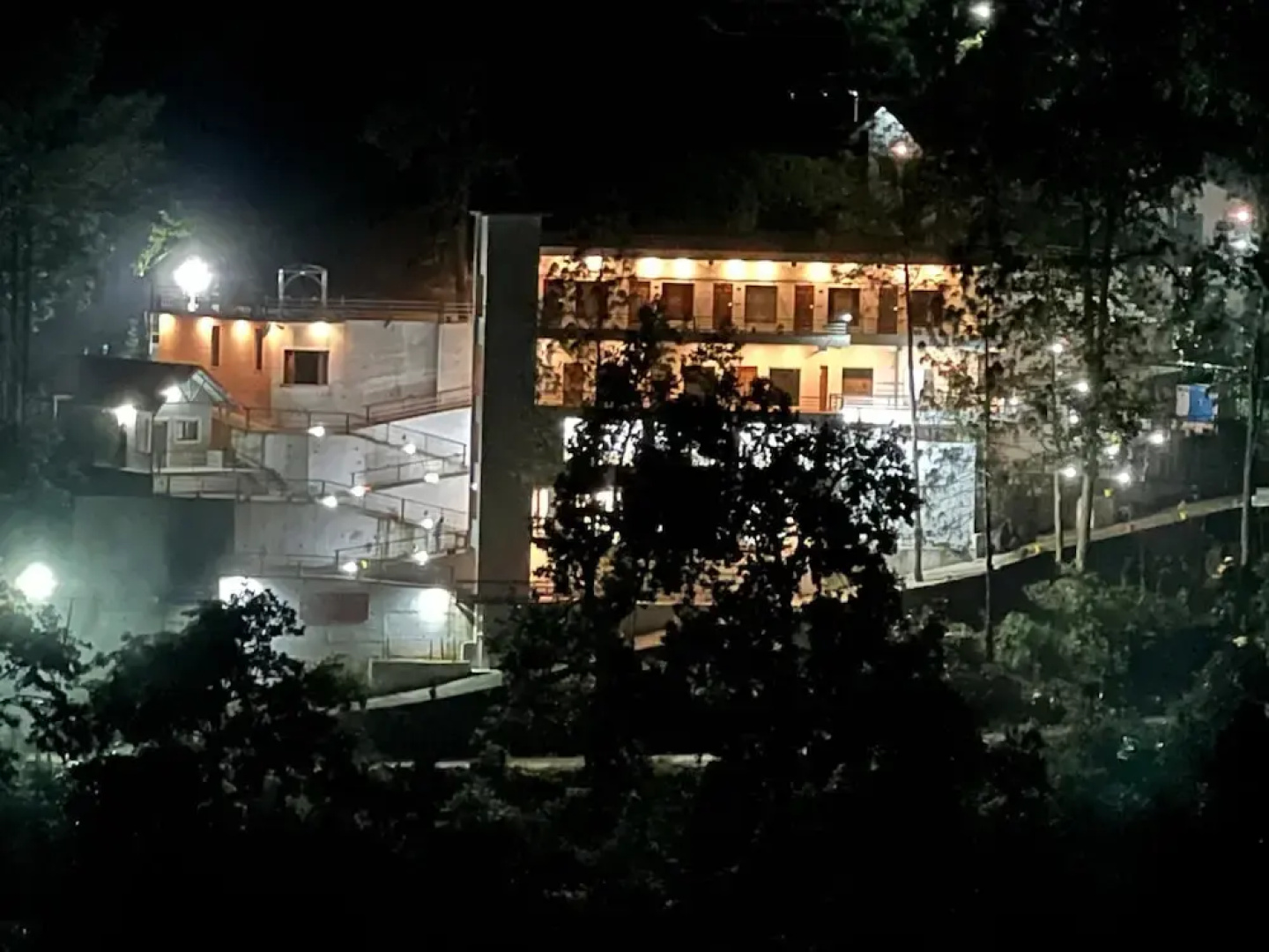 The Shalam Resort