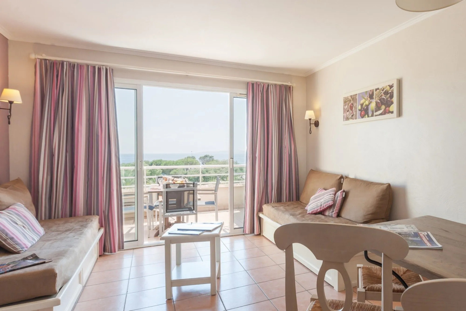 Pierre & Vacances Premium Les Calanques des Issambres