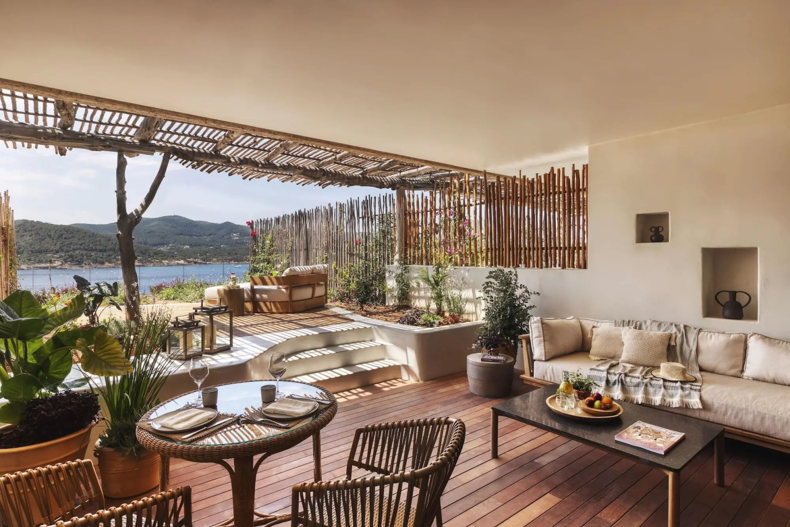 Отель Six Senses Ibiza