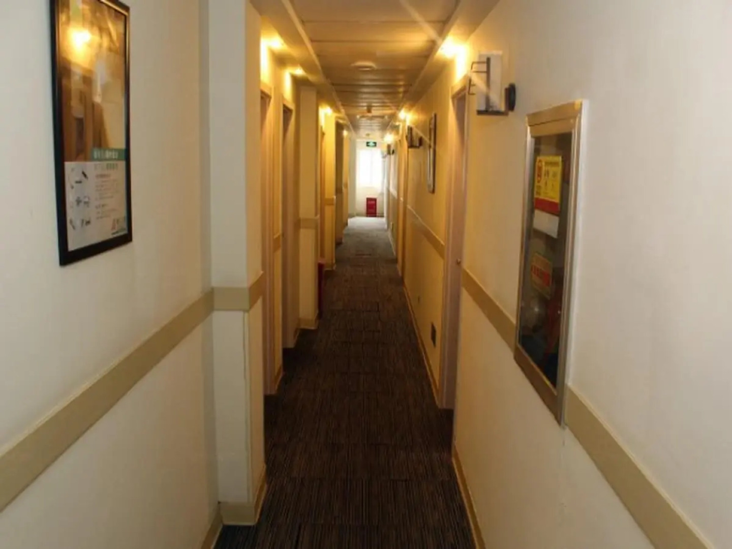 Jinjiang Inn Wuxi Zhongshan Road