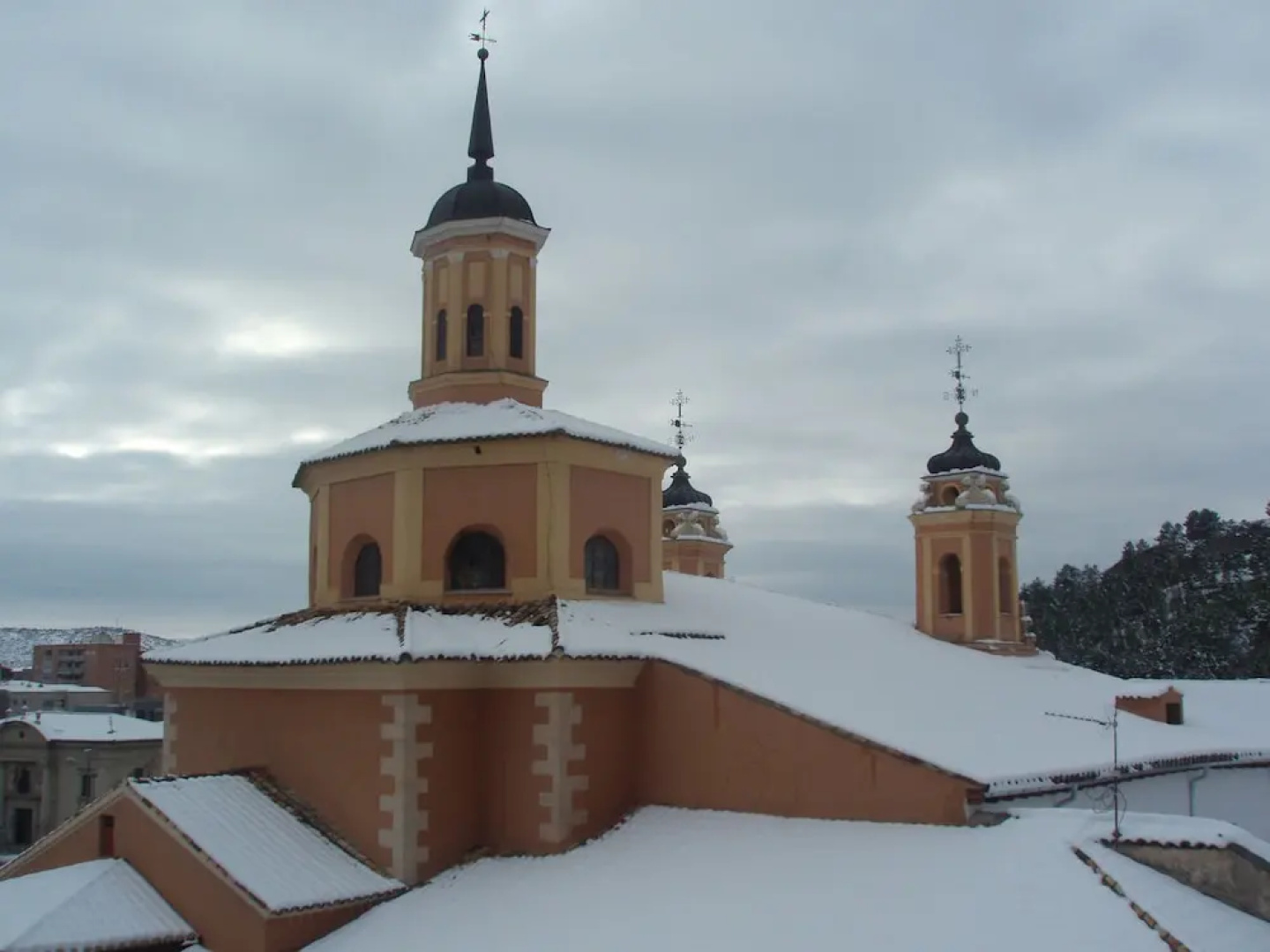 Hostal de la Luz