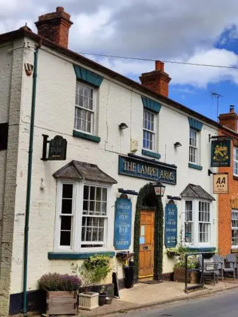 The Lampet Arms