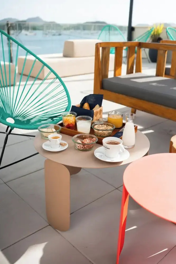 Sable Bleu Boutique Hotel