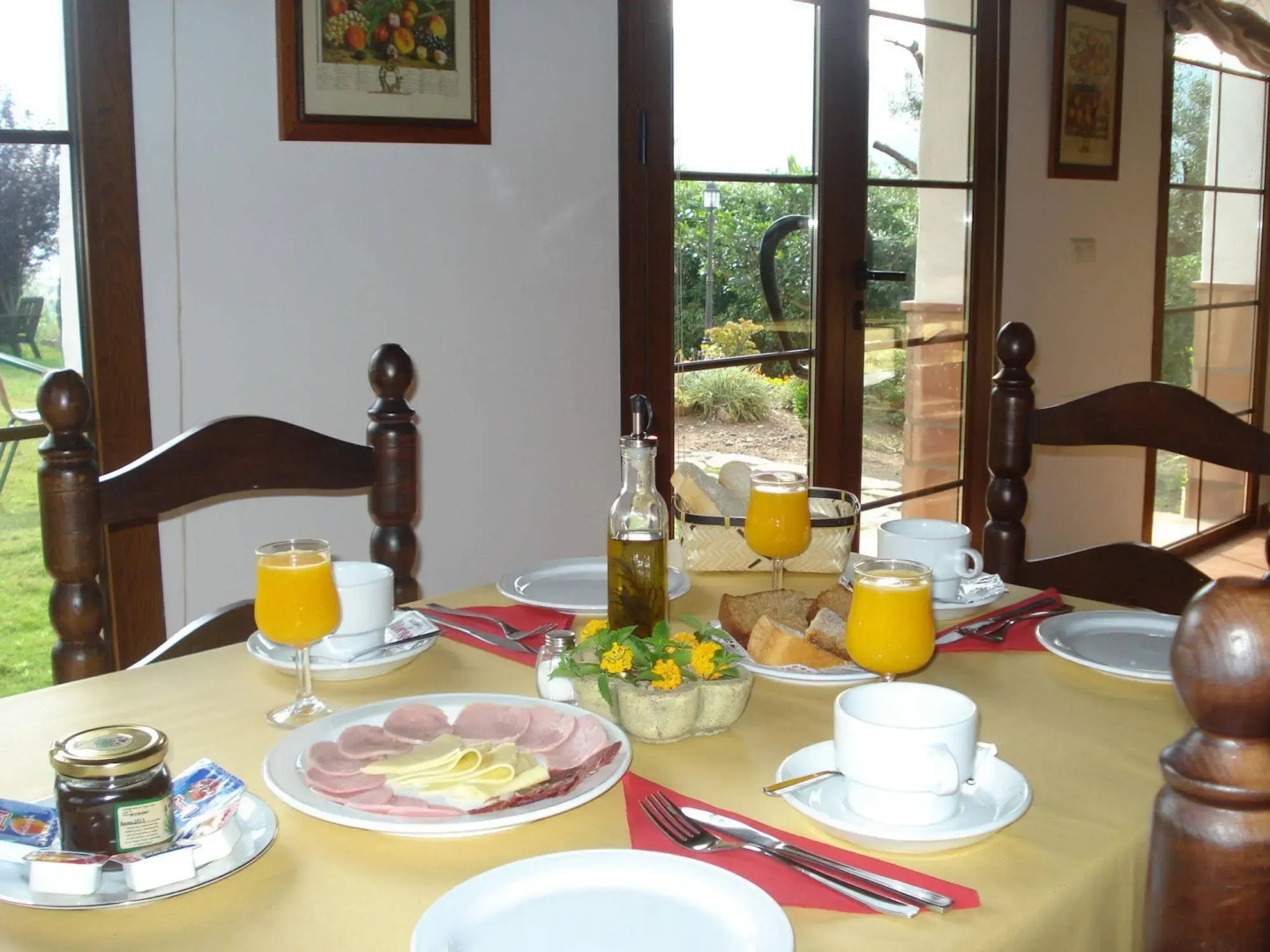 Hotel Rural Cortijo de Salia