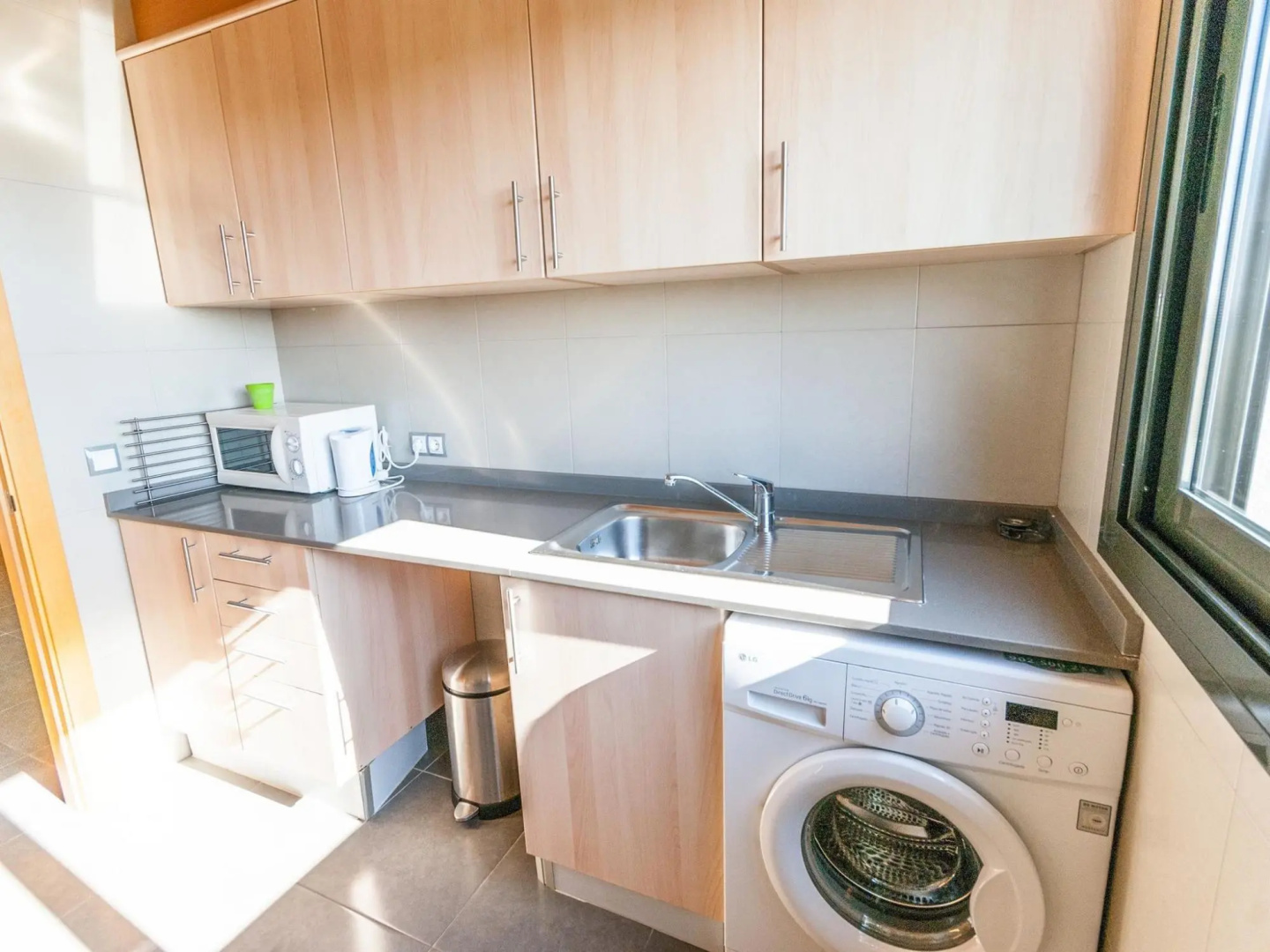 Spacious Apartment in Bon Relax with Swimming Pool