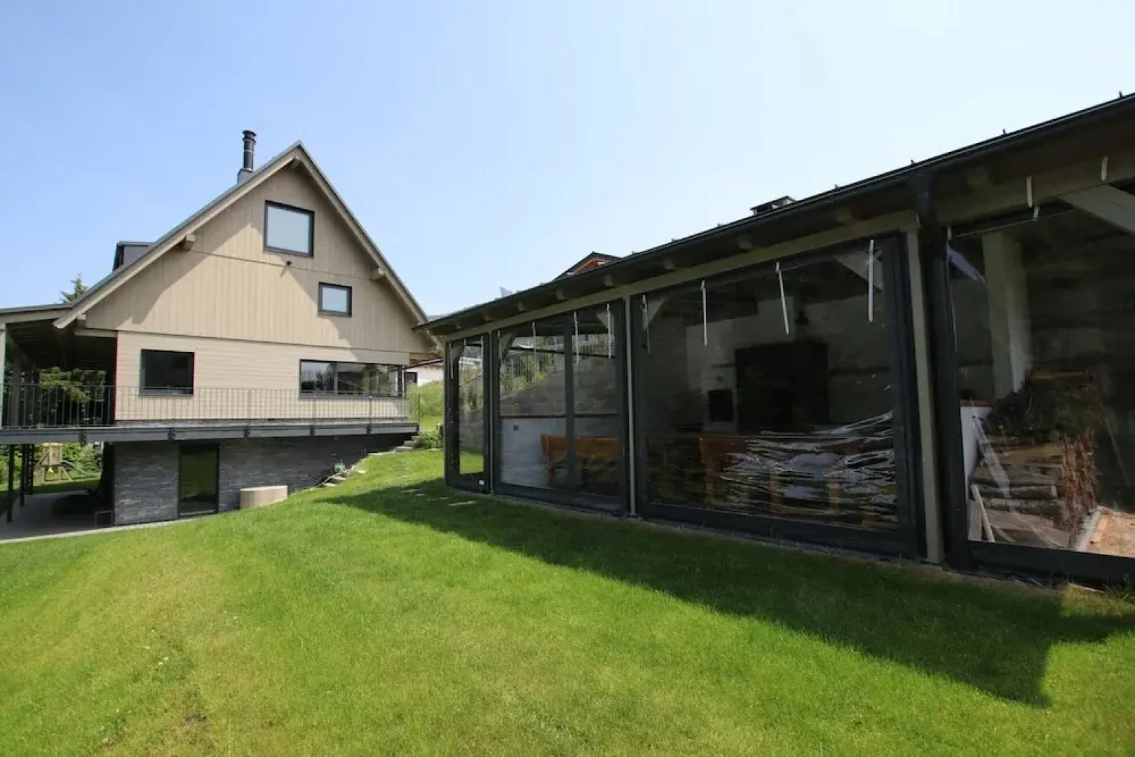 Villa in Dolni Morava Near Ski Slopes
