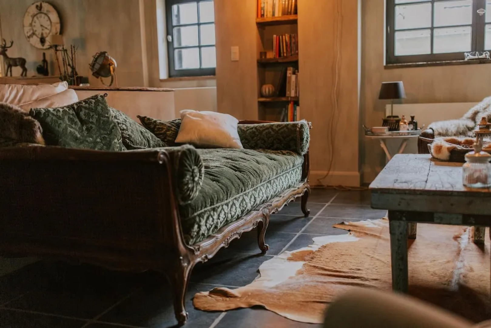 La Petite For t Cottage in Brussels Countryside