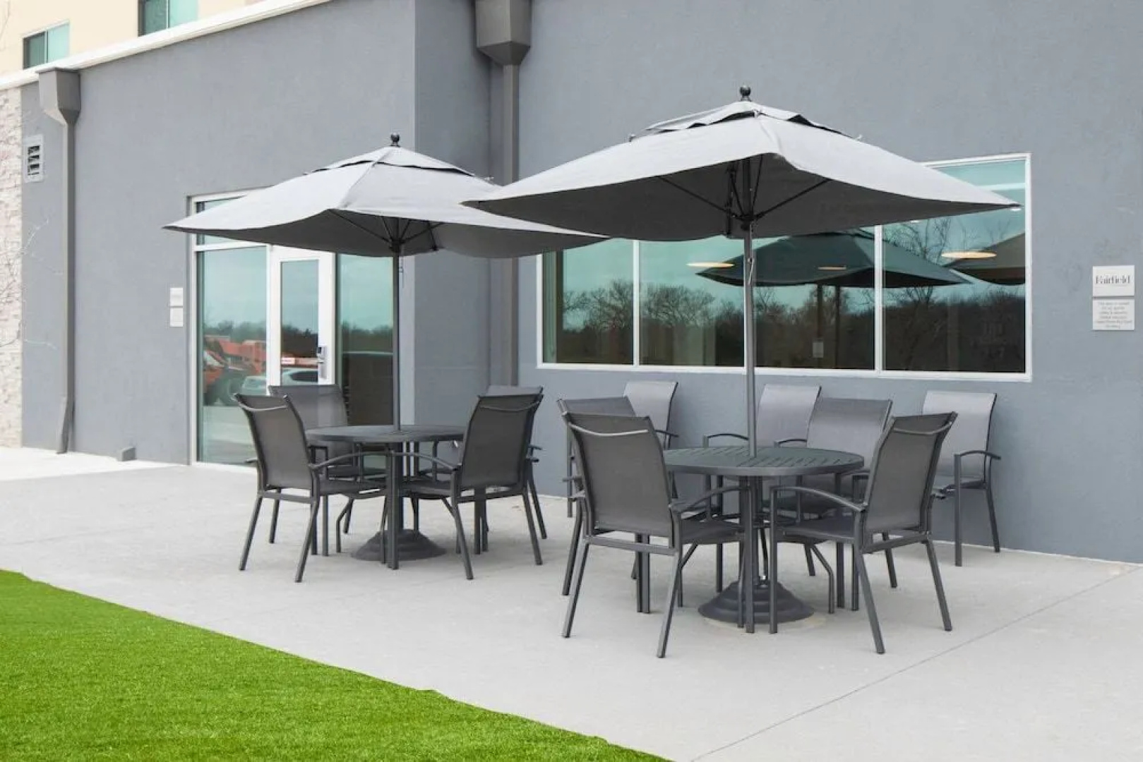 Fairfield Inn & Suites by Marriott Dallas McKinney