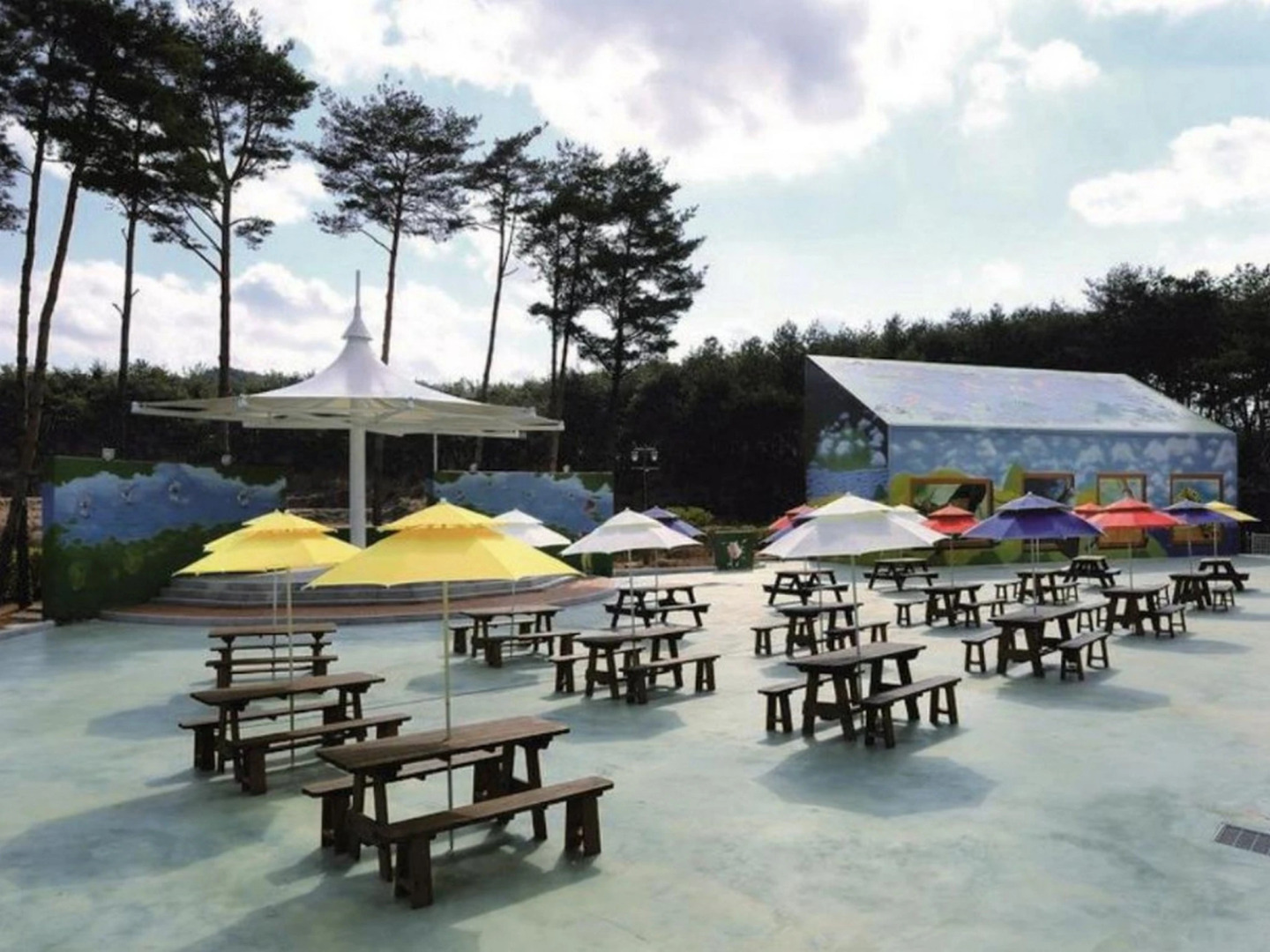 Sungho Resort