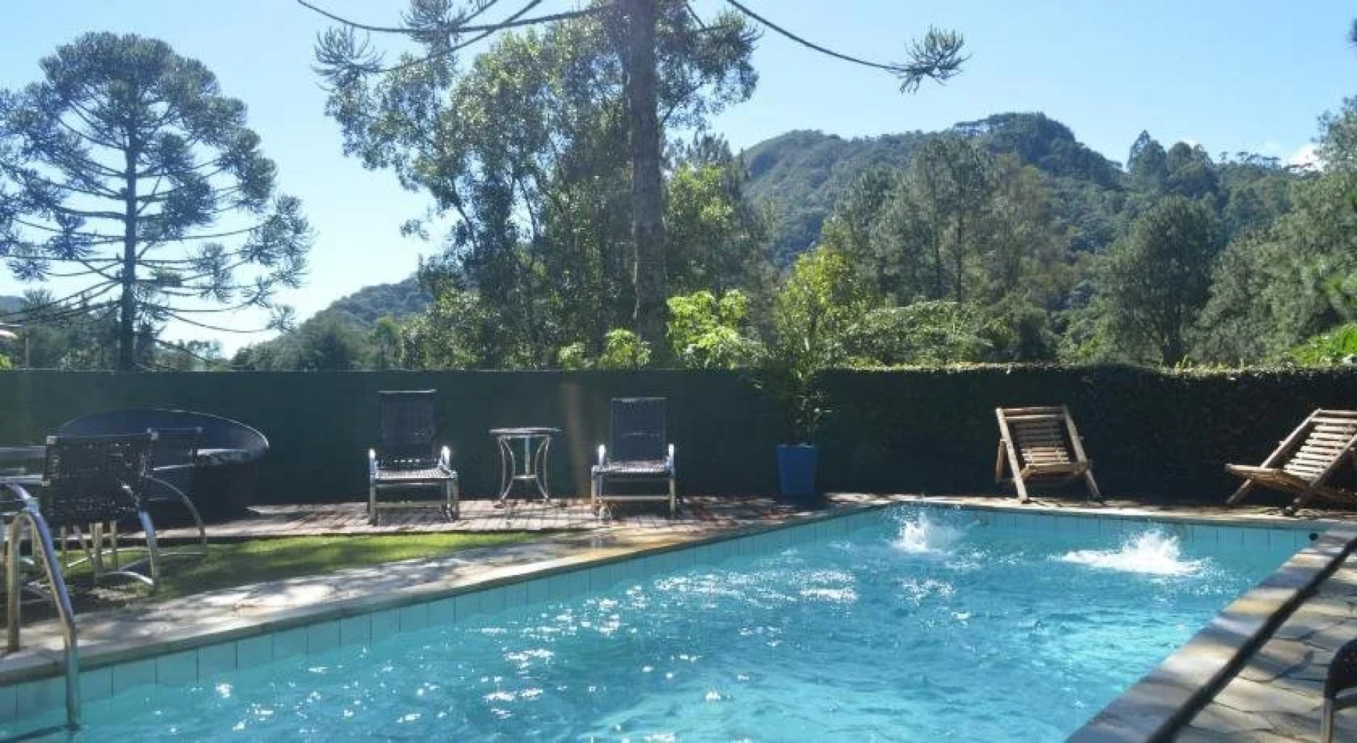 Pousada Refúgio das Aves