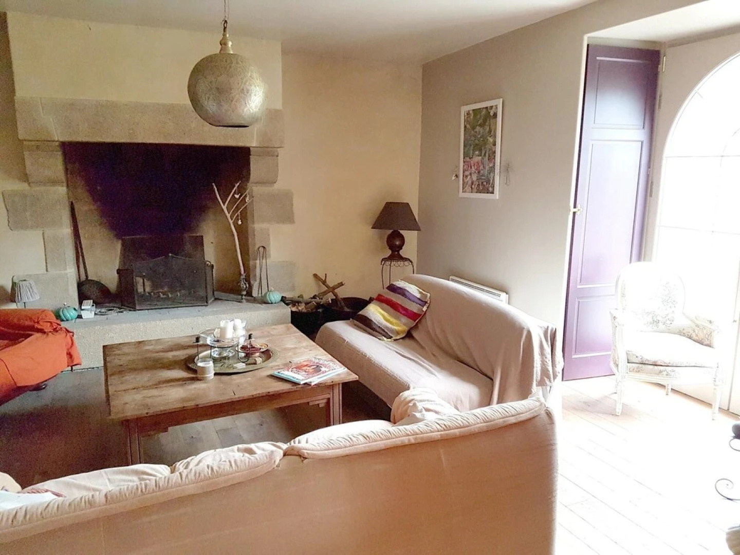 Holiday home Route du Petit Guiler