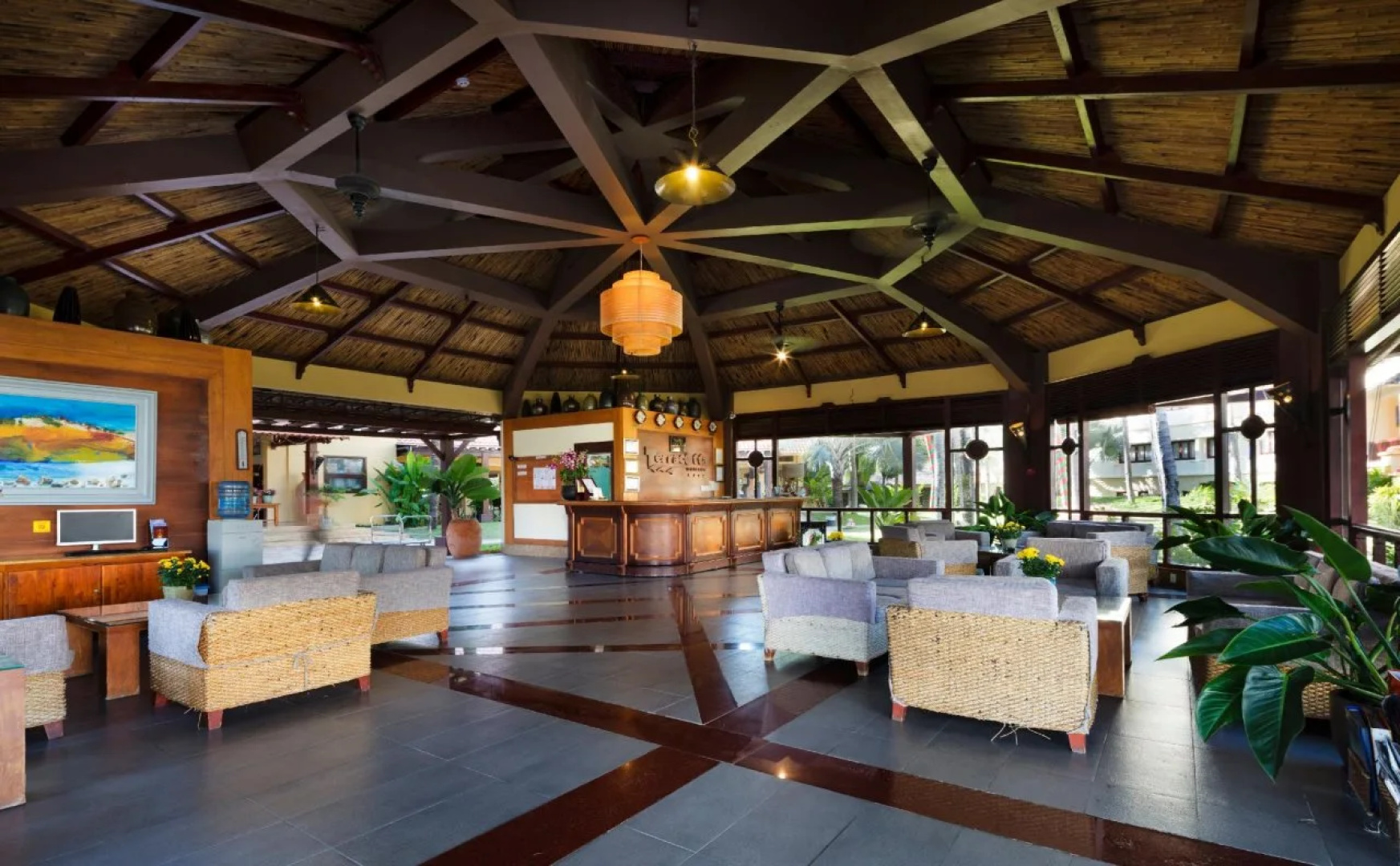 Terracotta Resort & Spa