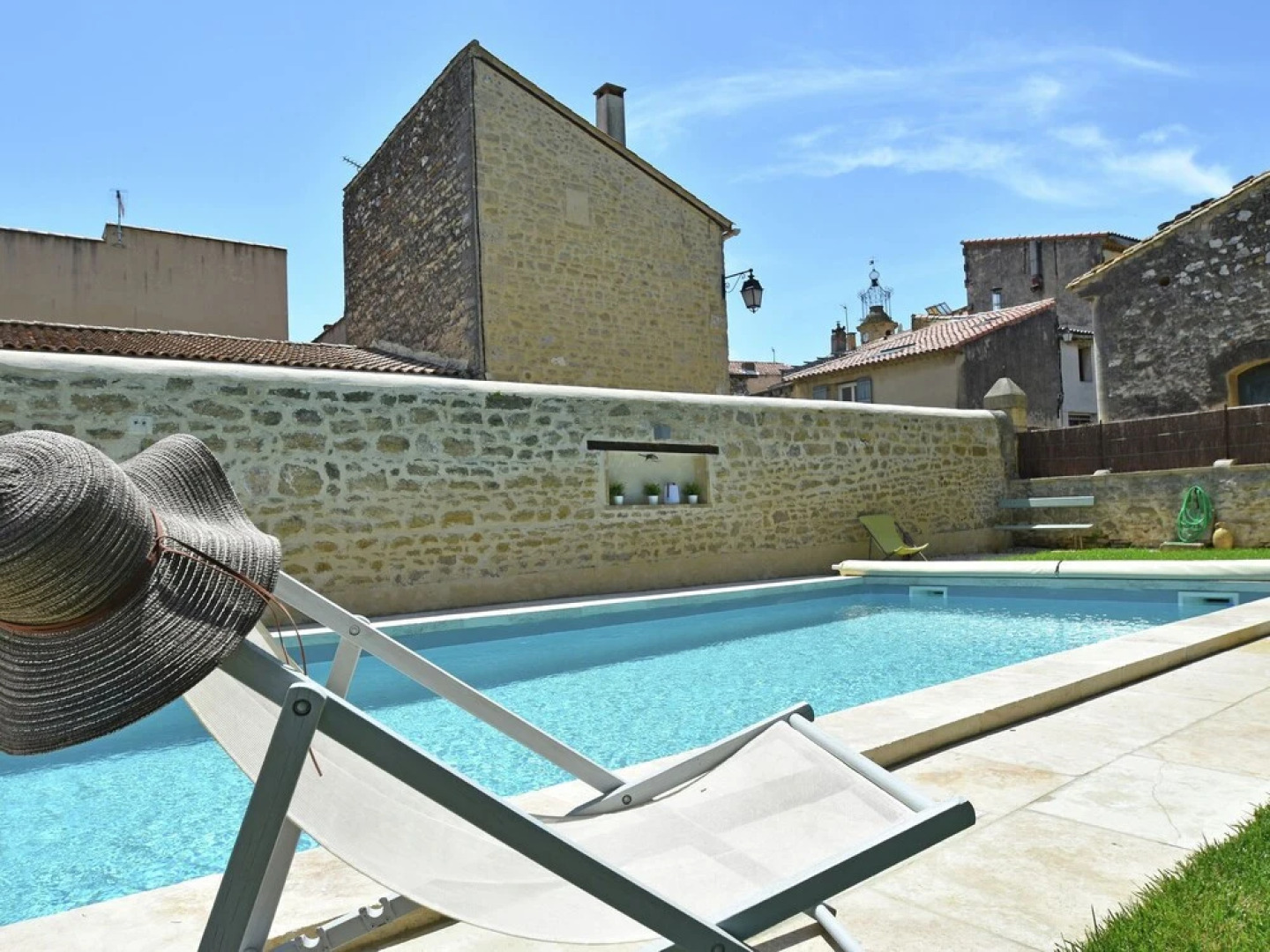 Cozy Villa in Fournès With Swimming Pool