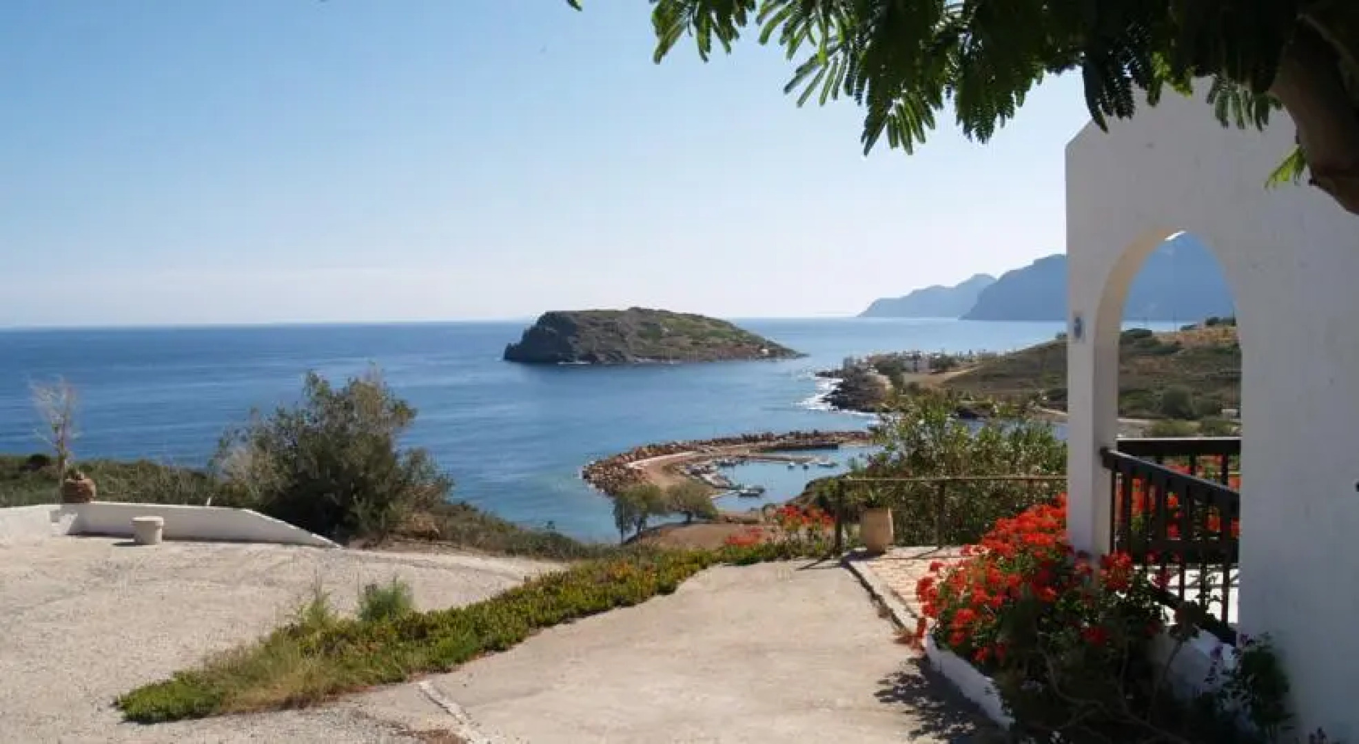 Limenaria Apartments