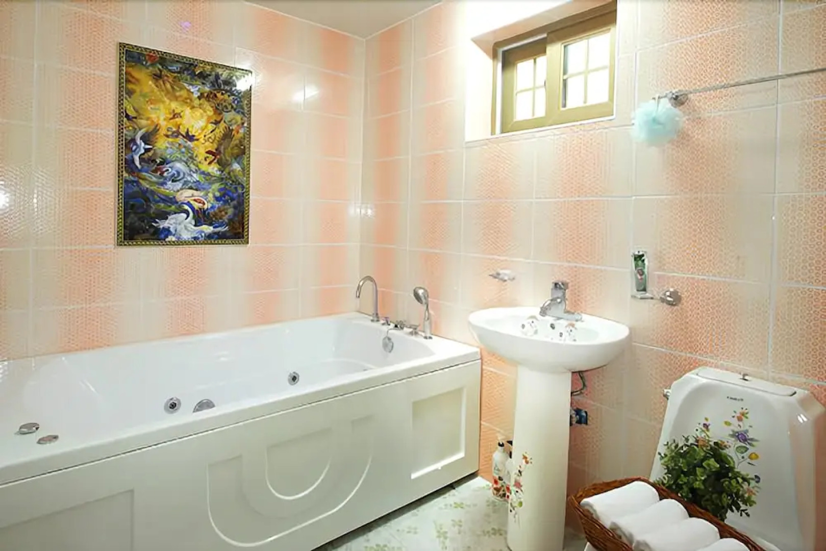 Geoje Hwamog Pension