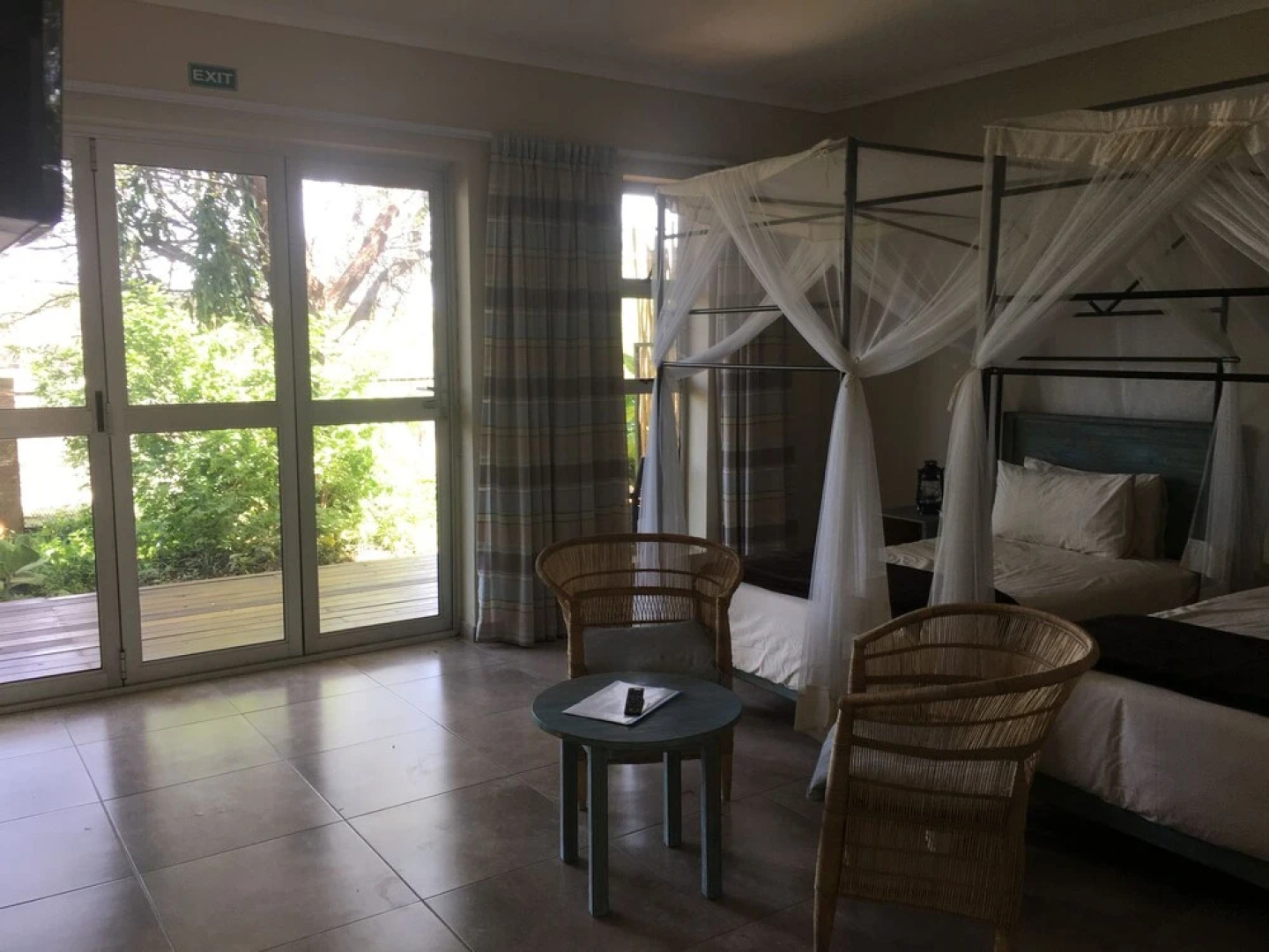 Maun Waterfront Guesthouse