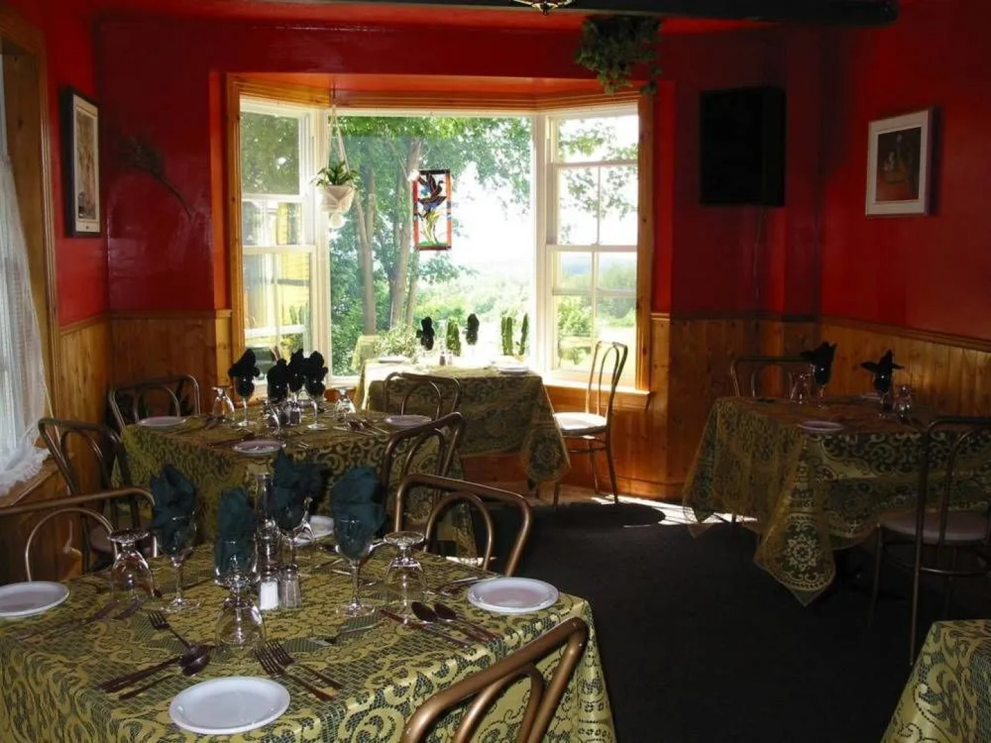 Auberge Sainte-Catherine-de-Hatley