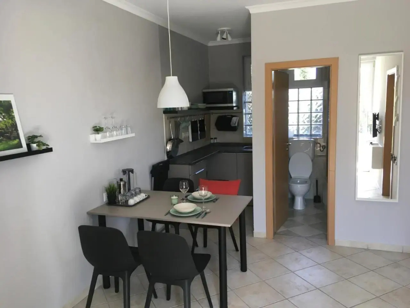 Balatonlelle Apartmanház