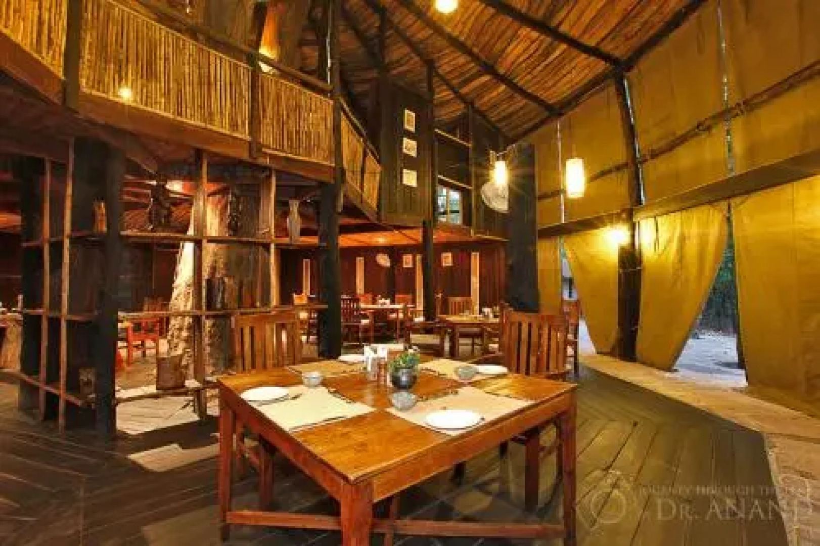 Tree House Hideway Bandhavgarh