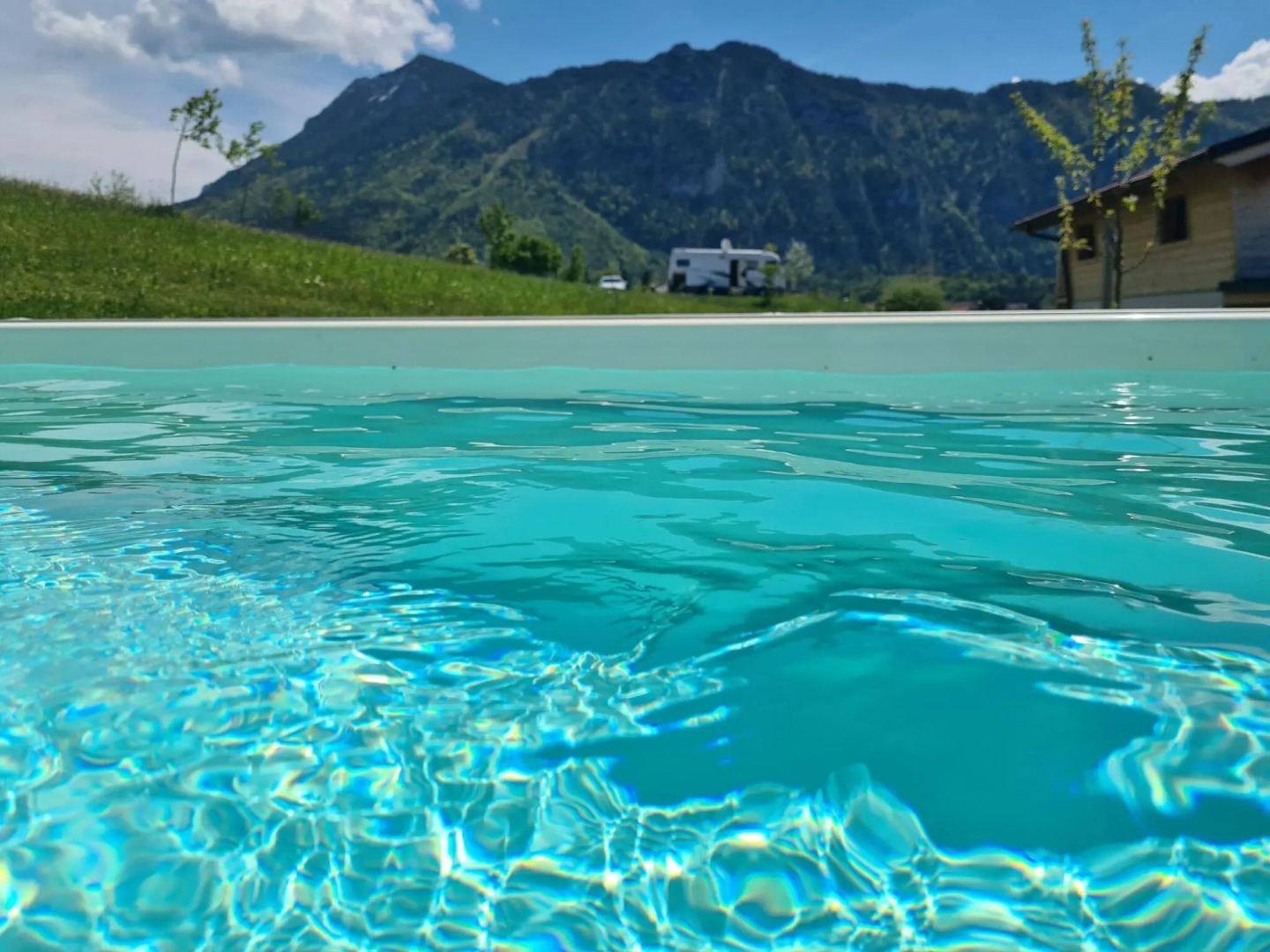 Chalet Gamsknogel, Inzell