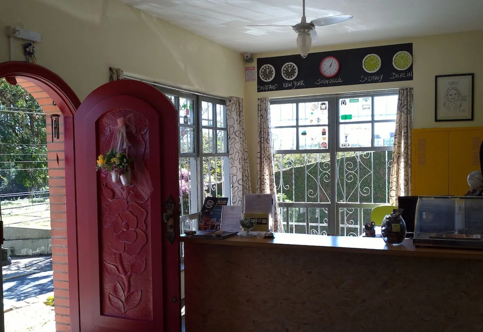 Joinville Hostel & Pousada