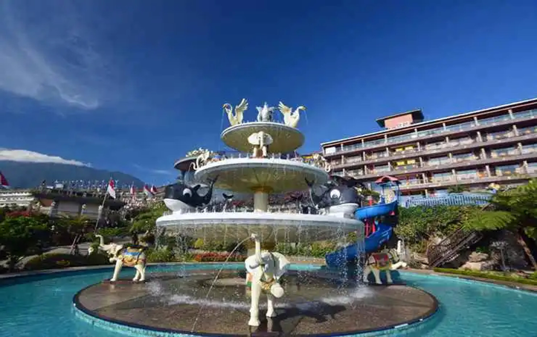 Seruni Hotel Gunung Gede