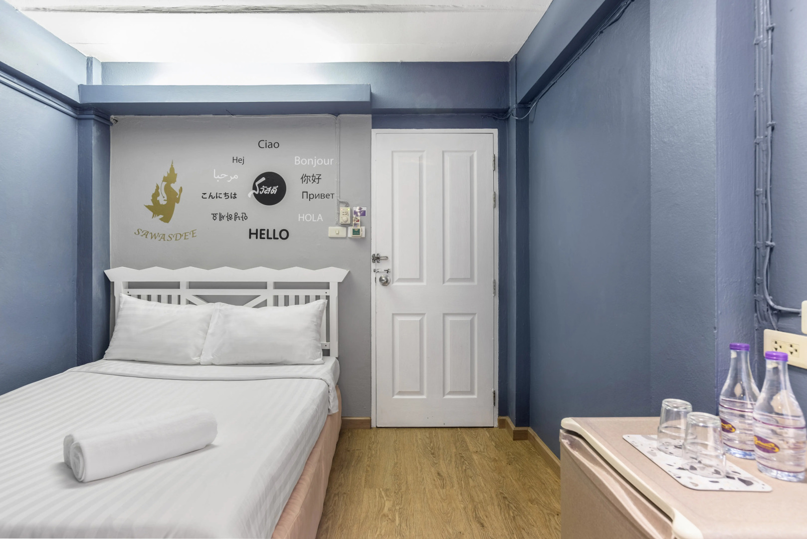 Отель Sawasdee Khaosan Inn