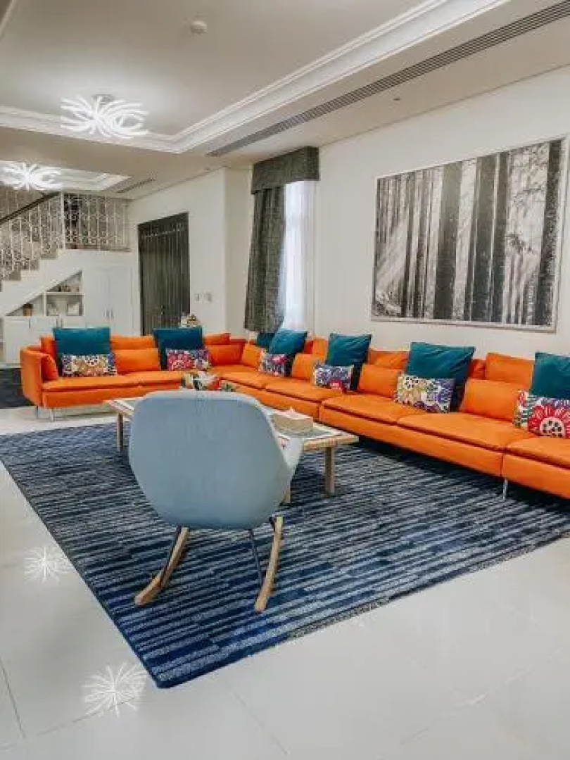 Mina Al Fajer Villas