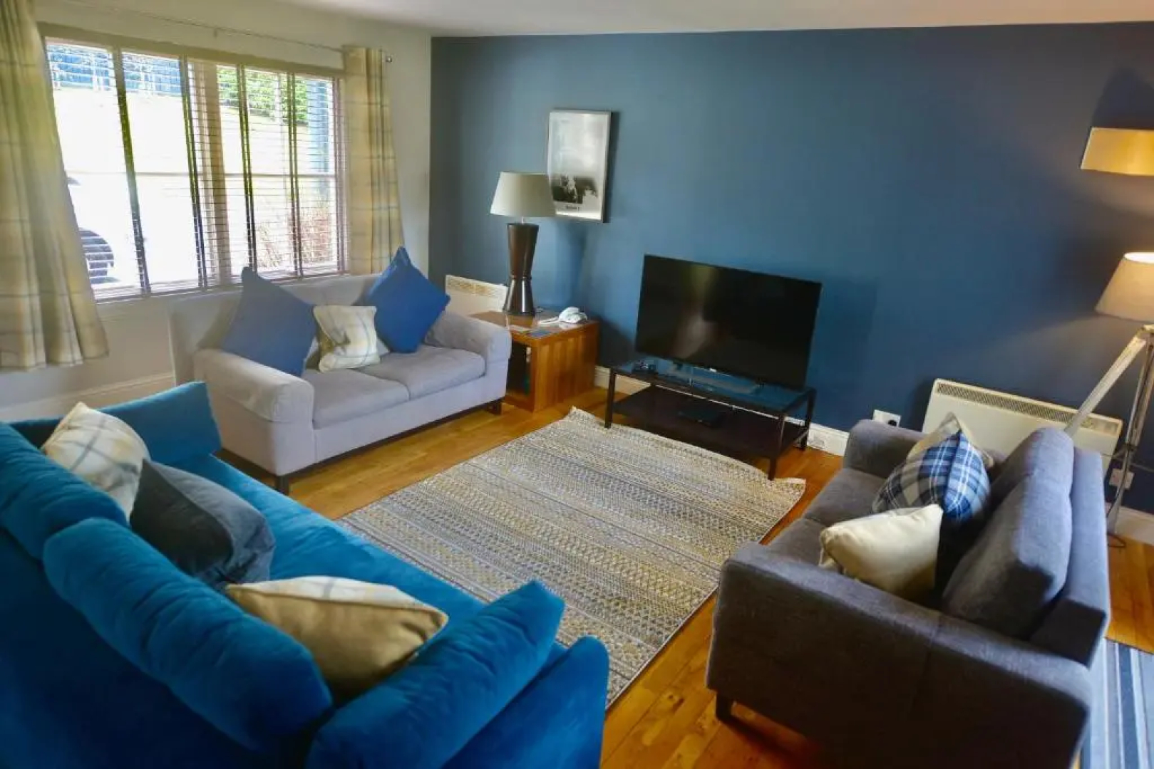 Ryder Cup Lodge Duchally Free WiFi and Free access to Leisure Club Swimming Pool Hot Tub Steam Room and Gym