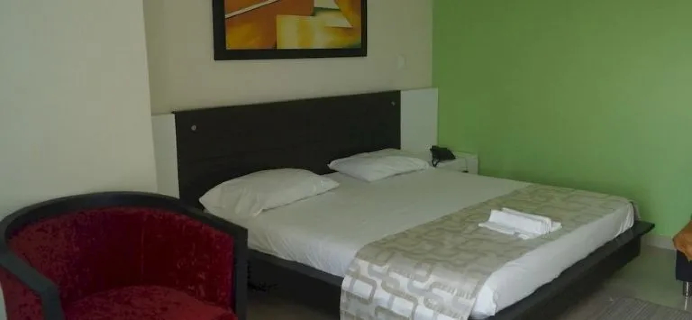 Hotel Balcones De La Bahia