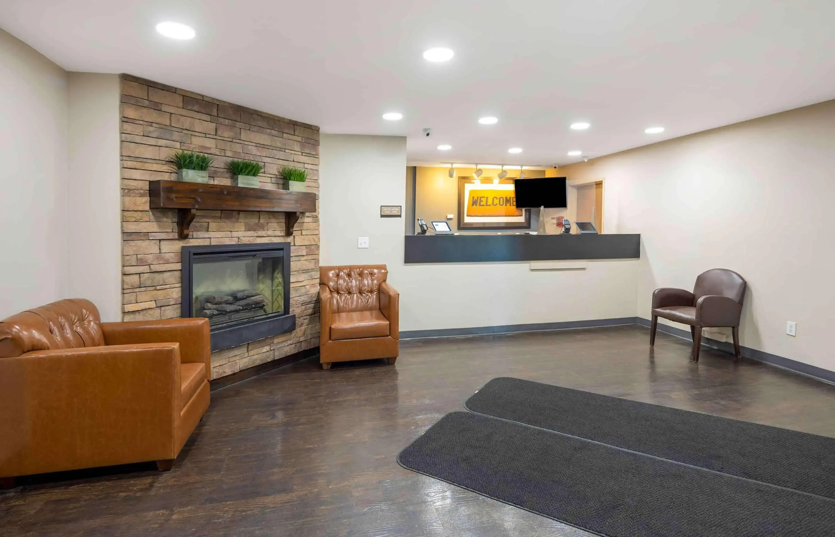 Extended Stay America - Anchorage - Midtown