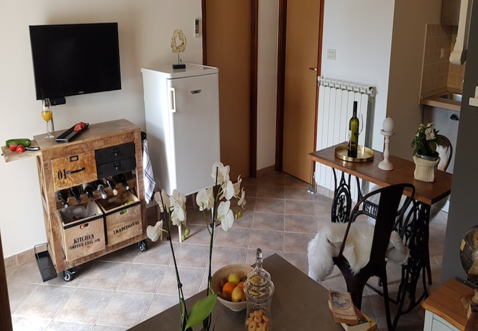 Apartment Perstel - with parking : A3 Marcana, Istria