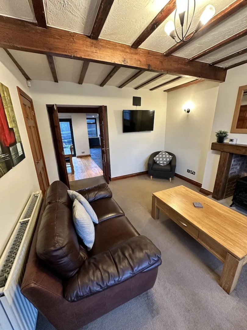 Lovely 3-bed House in Holmfirth