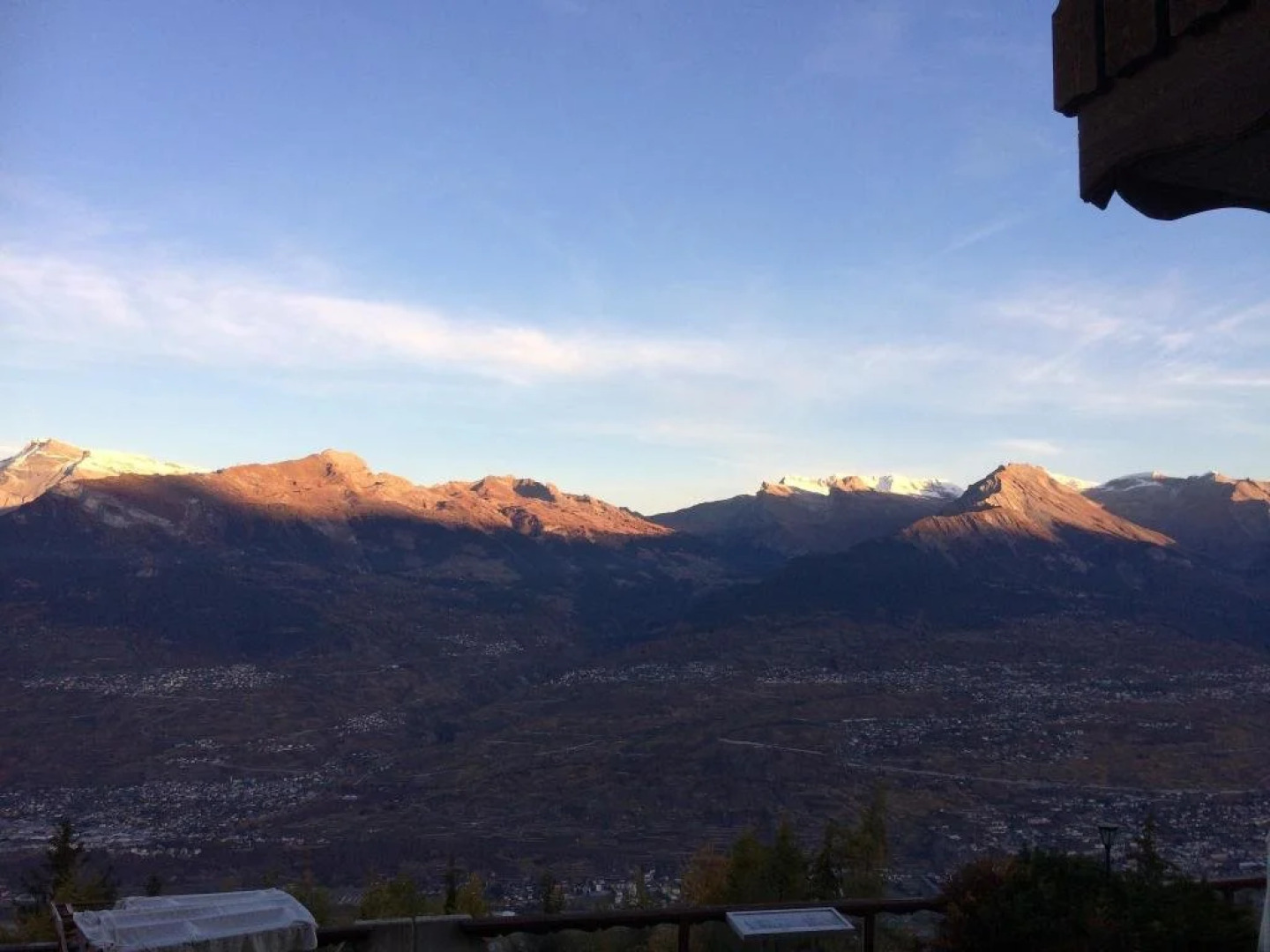 Hauts de Veysonnaz SAUNA & VIEW apartments