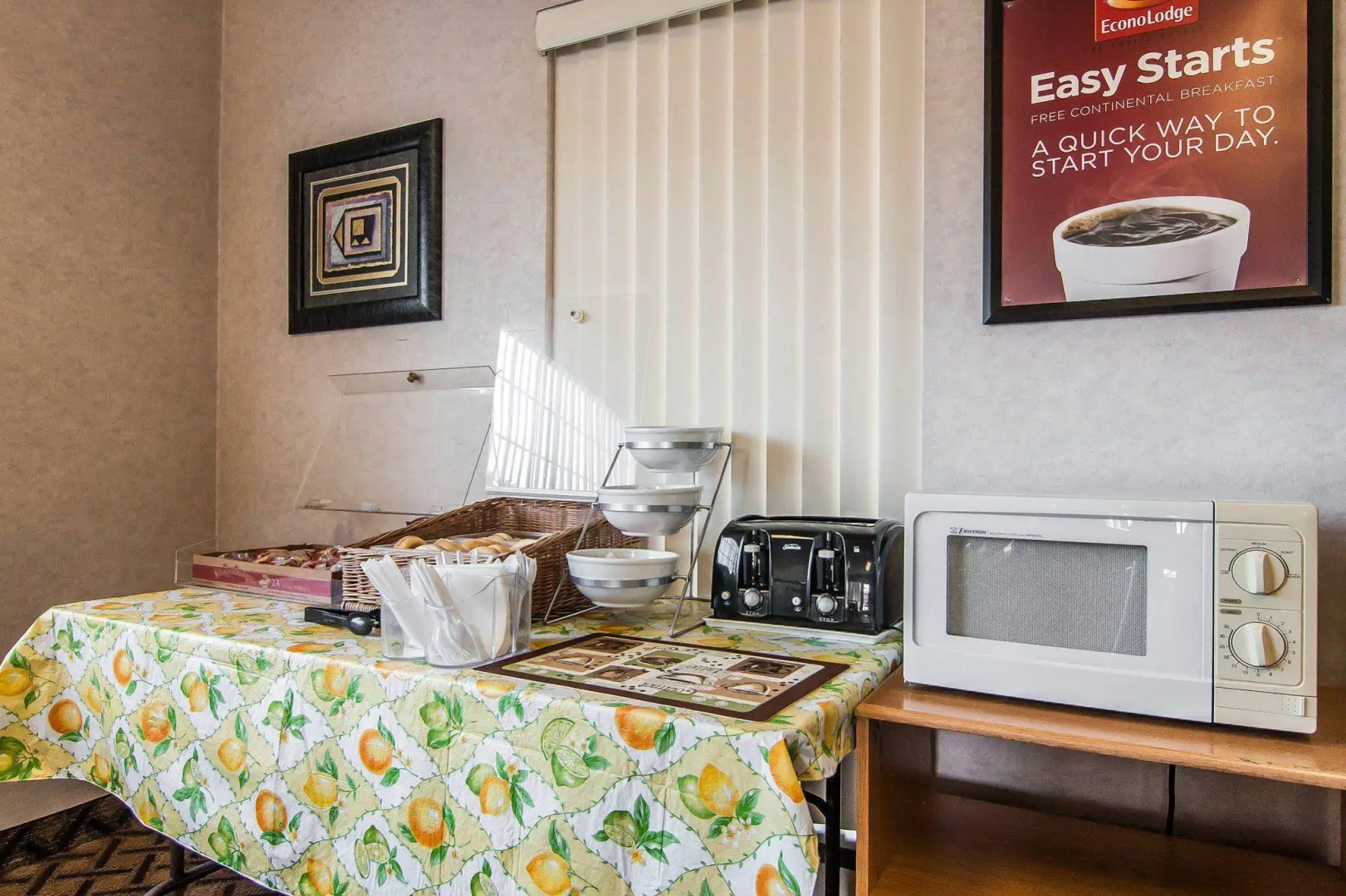 Econo Lodge Southeast Portland