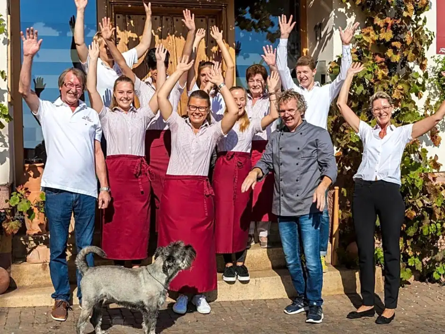 Hotel Restaurant Zum Burggraf