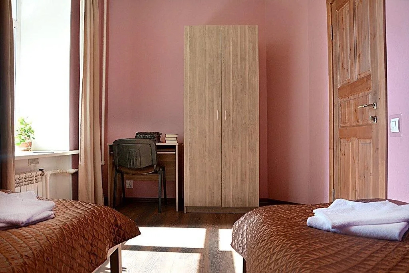 Меблированные комнаты Онегин