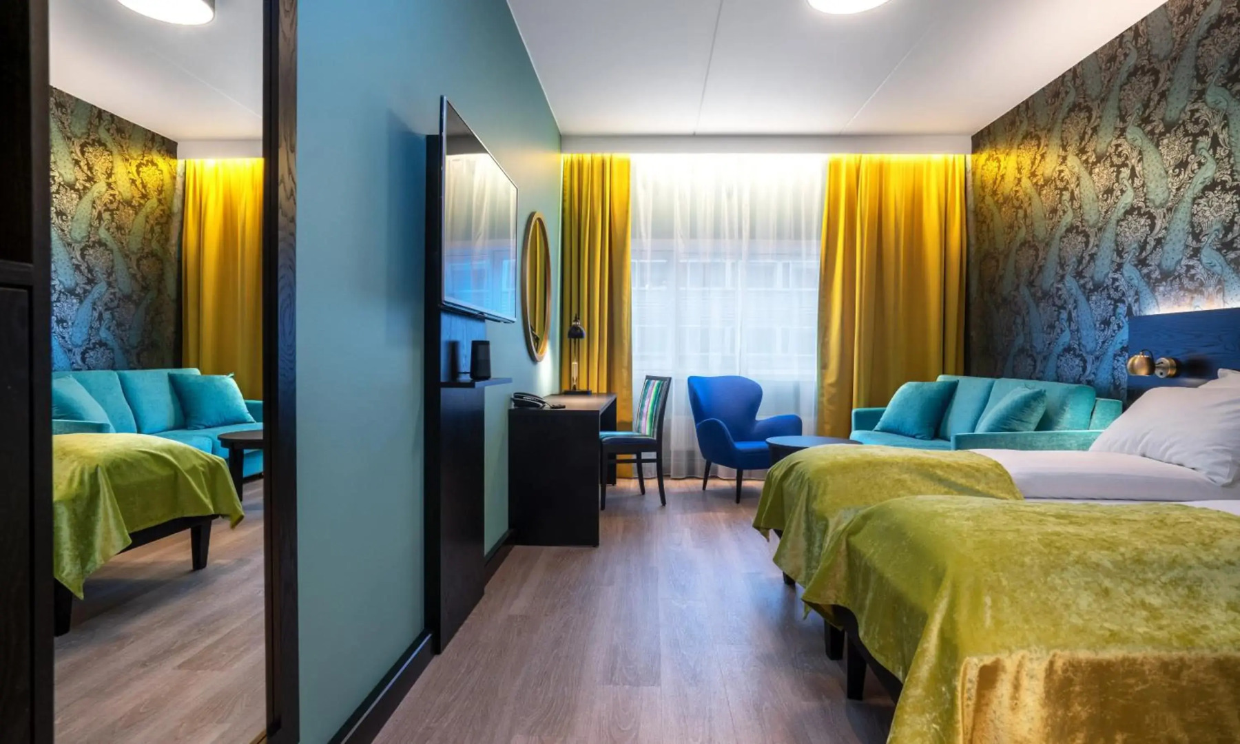 Thon Hotel Oslo Airport