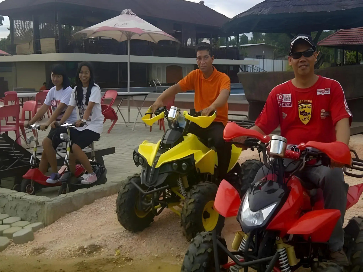 Wonua Monapa Hotel Resort