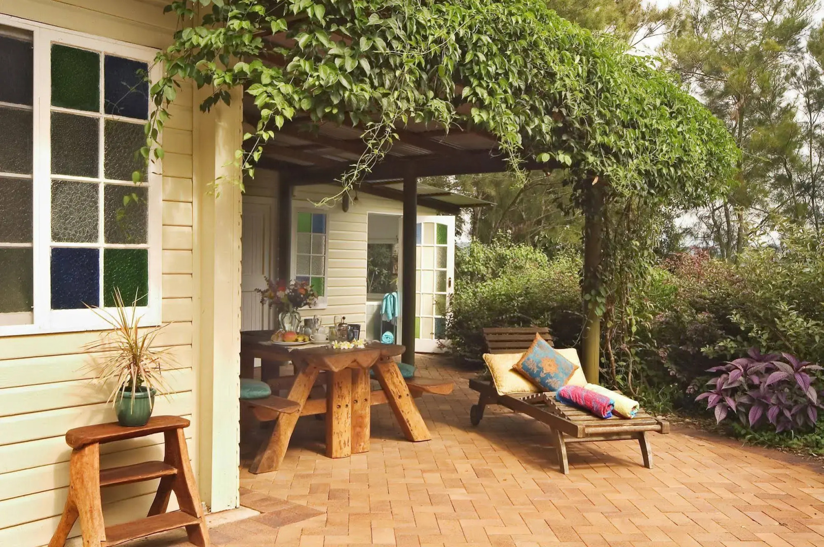 Summerhills Retreat Byron Bay