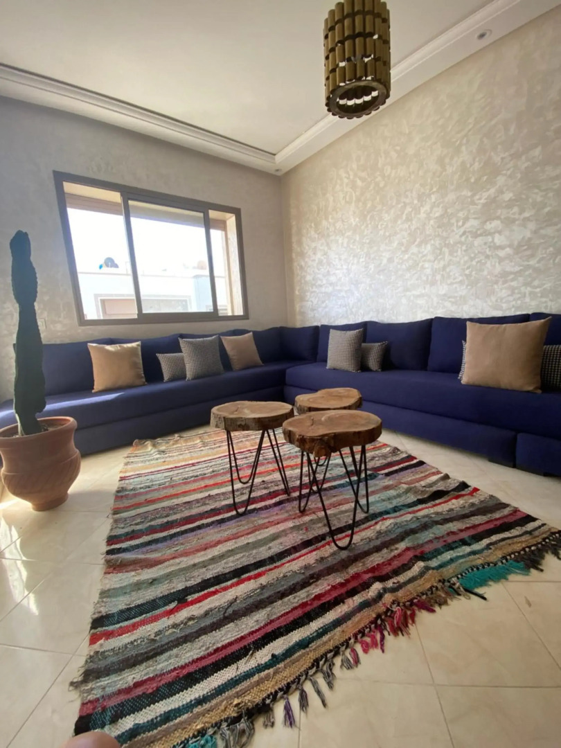 Appartement Dahomey Bouznika