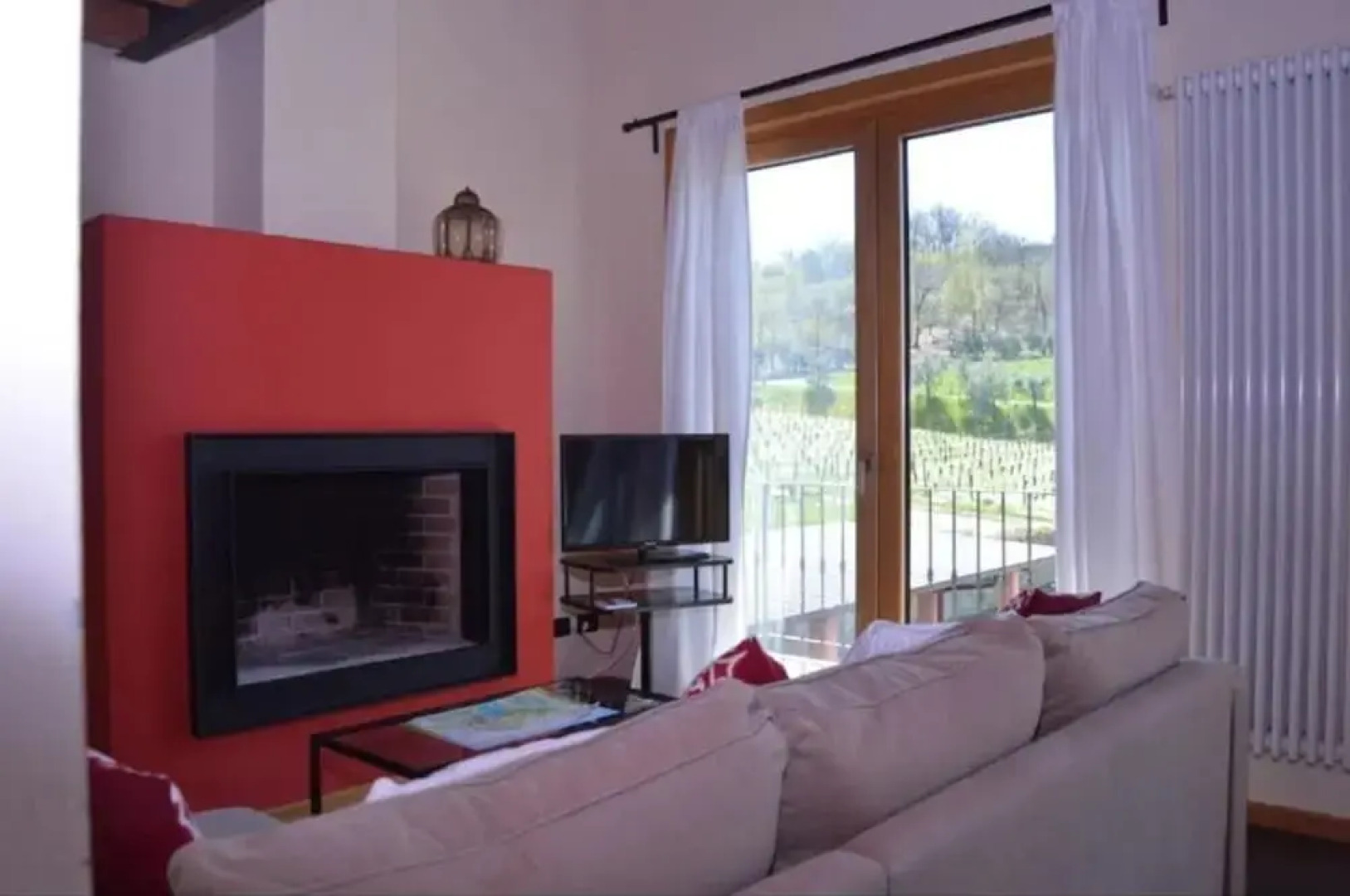 Apartment in Iseo With Swimming Pool