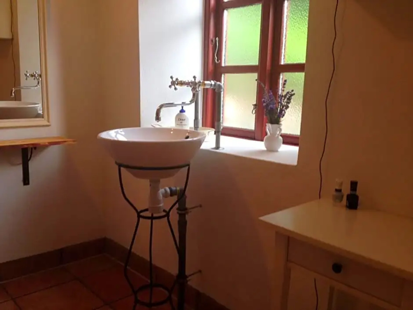 Grundfør bed and breakfast