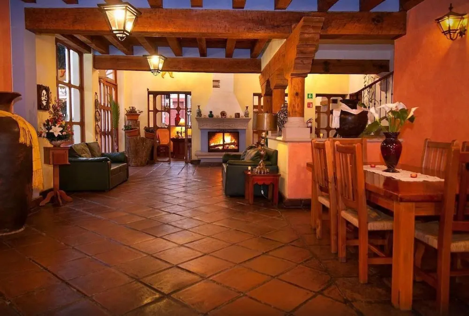 Hotel Pueblo Mágico